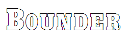 Bounder