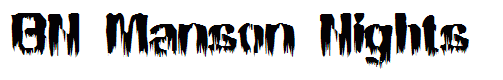 BN Manson Nights