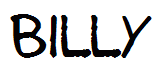 Billy