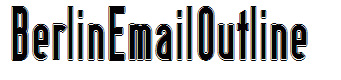 Berlin Email Outline