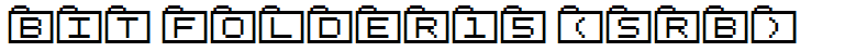 Bit Folder15 (sRB)