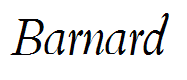Barnard