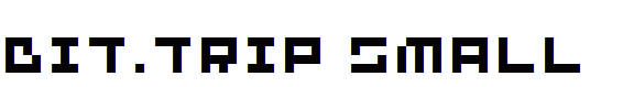 BIT.TRIP SMALL