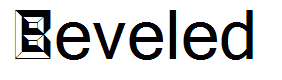 Beveled