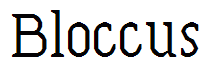 Bloccus