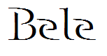Bele