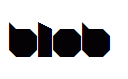 blob