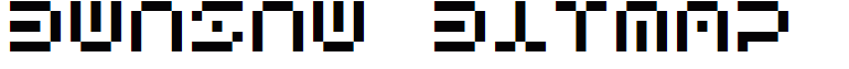 Bwnsnw Bitmap