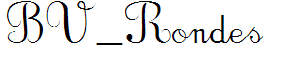 BV_Rondes