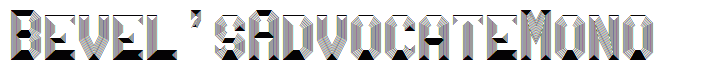 Bevel'sAdvocateMono