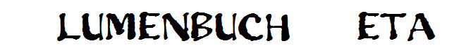 Blumenbuch Beta