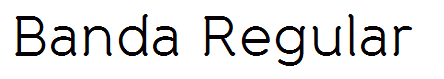 Banda Regular