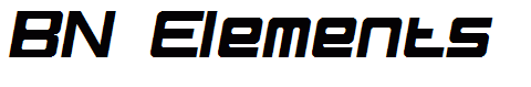 BN Elements