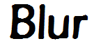 Blur
