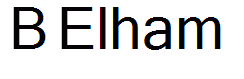 B Elham