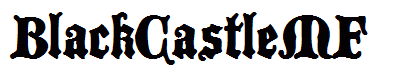 BlackCastleMF