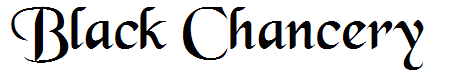 Black Chancery