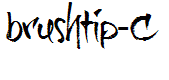 brushtip-C