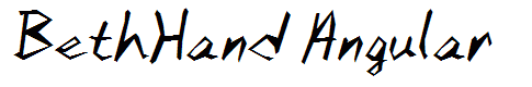 BethHand Angular