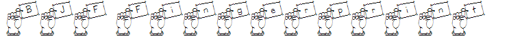 BJF Fingerprint