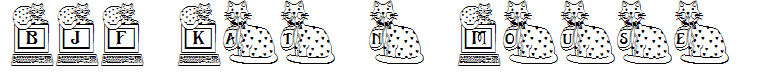 BJF Kat n Mouse