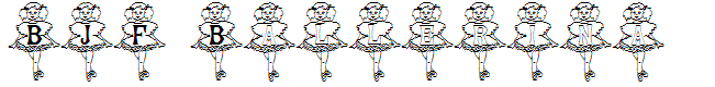 BJF Ballerina