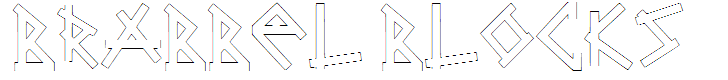Brabbel Blocks