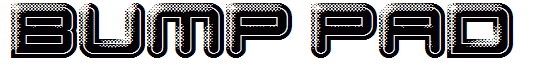 Bump Pad