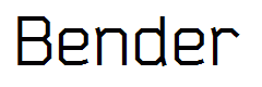 Bender