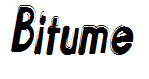 Bitume