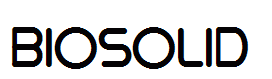 biosolid