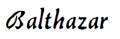 Balthazar