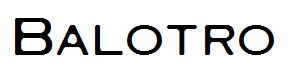 Balotro