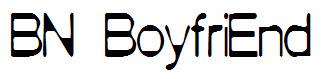 BN BoyfriEnd