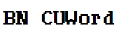 BN CUWord