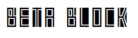 Beta Block