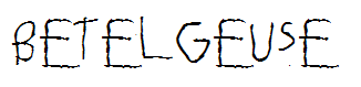 Betelgeuse