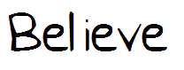 Believe