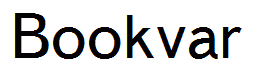 Bookvar