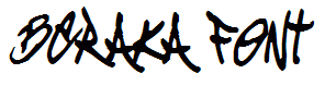 Beraka Font