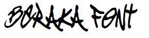 Beraka Font