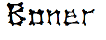 Boner