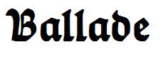 Ballade