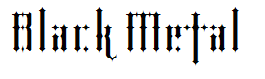 Black Metal