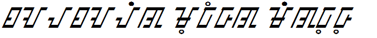Baybayin Modern Mindoro
