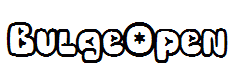 BulgeOpen
