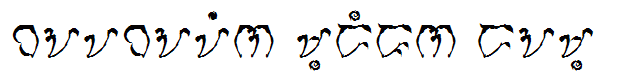 Baybayin Modern Damo