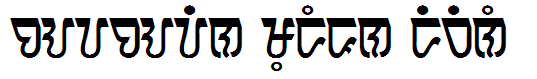 Baybayin Modern Divine