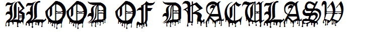 Blood Of DraculaSW