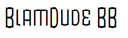 BlamDude BB